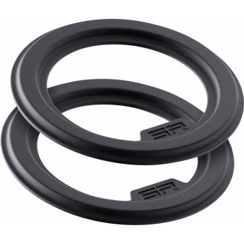 Bill's Exhausts SP CONNECT phone mount, a secure and adjustable holder for smartphones designed for vehicle use.