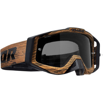 Thor Sniper Pro Goggles Woody - Howling Moto