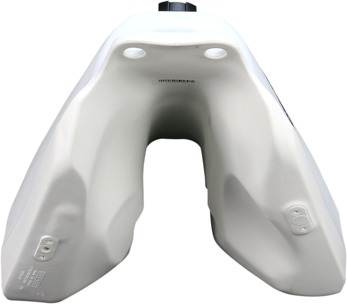 ACERBIS Gas Tank - White - Suzuki - 5.3 Gallon 2250360002 - Howling Moto
