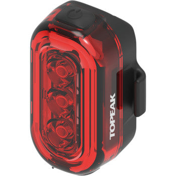 Topeak TailLux 100 USB Taillight - Howling Moto