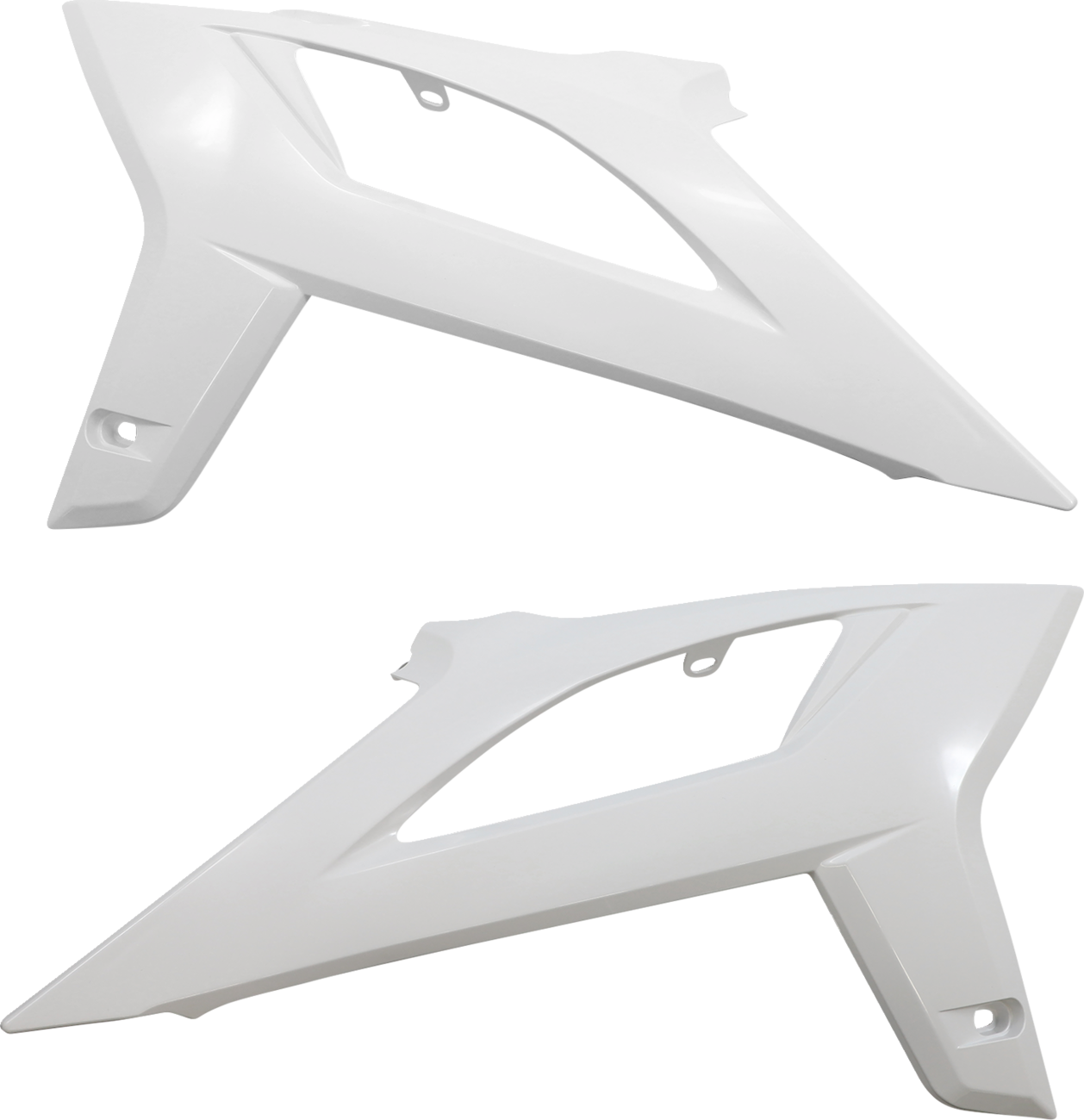 ACERBIS Full Replacement Body Kit - White 2936260002 - Howling Moto