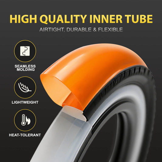 TPU Road Bike Tube - 700×35C-47C - Howling Moto
