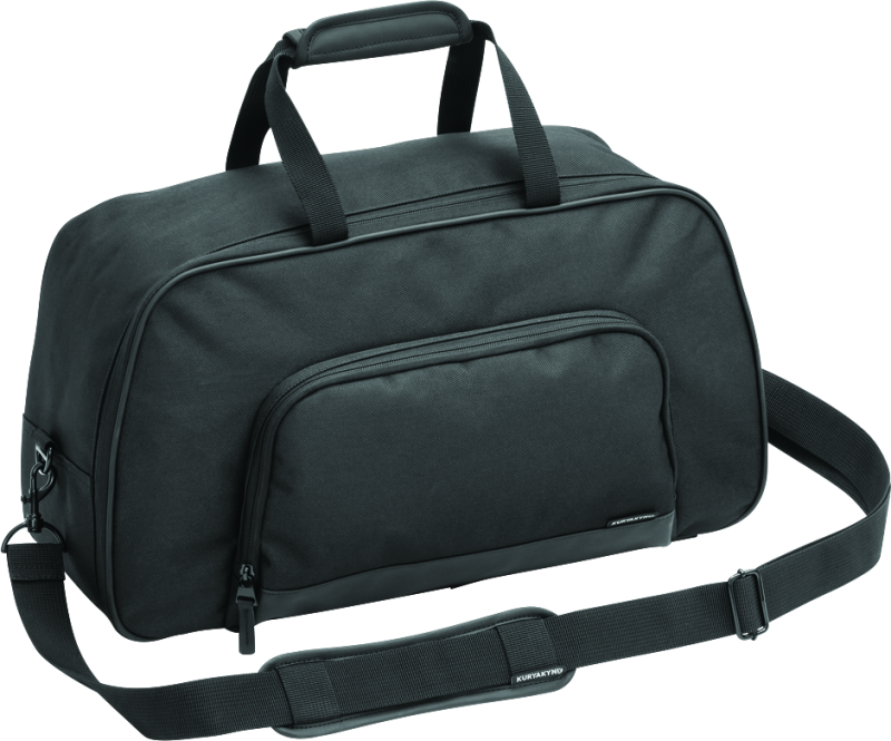Kuryakyn trunk liner for Honda Gold Wing GL1800, durable storage organizer with shoulder strap, fits 2018-2020 models.