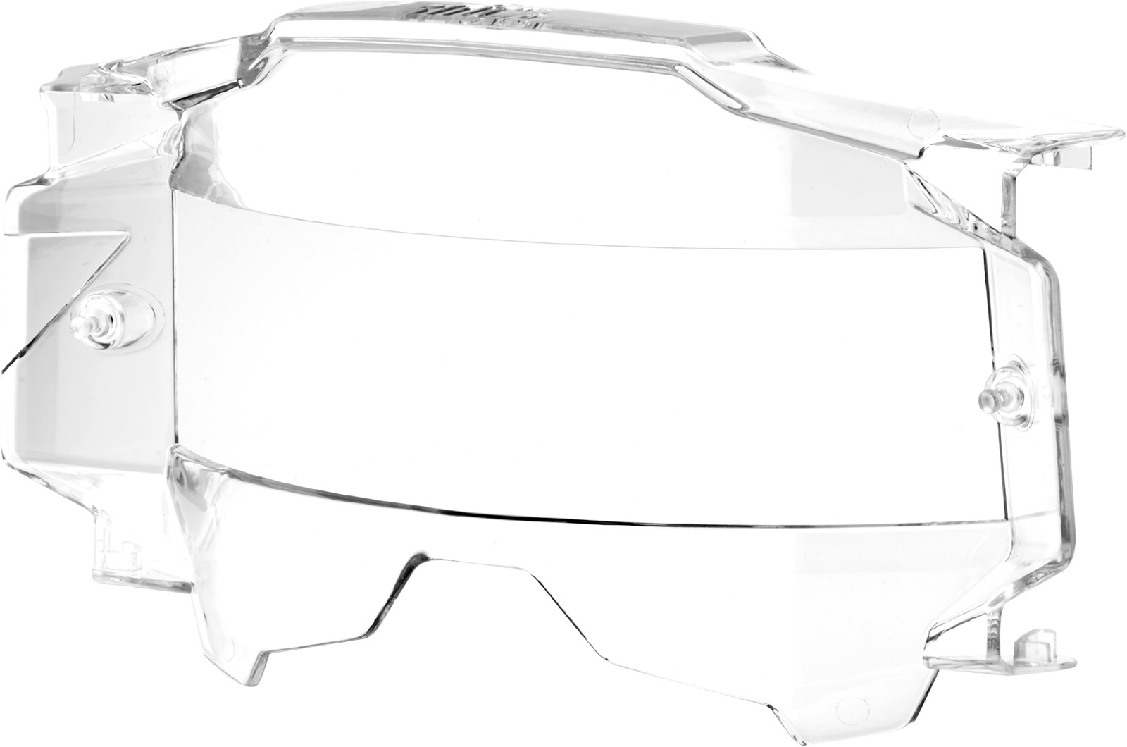 100% Armega Forecast Shield 59074-00001 - Howling Moto