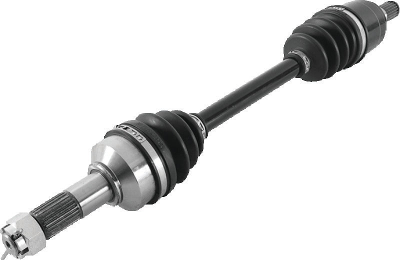 QuadBoss Honda TRX420FA FourTrax Rancher front right side rugged axle part 609098 on a white background