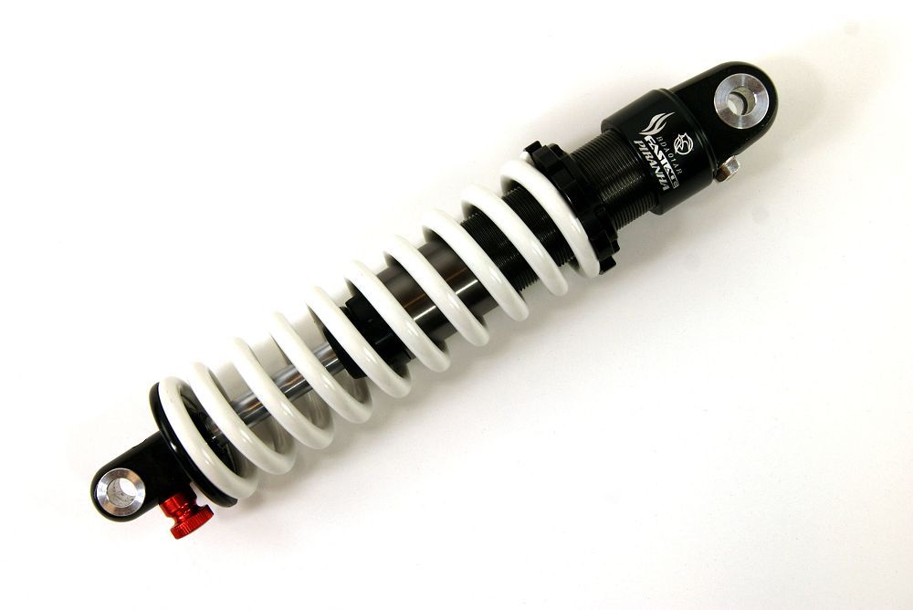 FAST ACE REAR SHOCK - 260mm PIT BIKE - Howling Moto