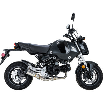 Vance and Hines Hi-Output Hooligan Exhaust System - Howling Moto