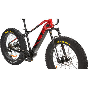 iGo Outland Torngat RS E-Bike - Howling Moto