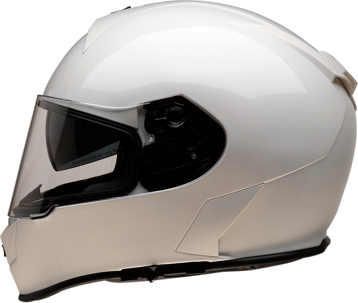 Z1R, Z1R Warrant Helmet - White, Small by Z1R - Part 0101-13171
