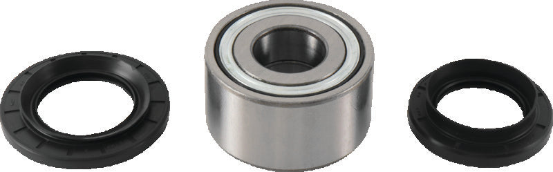 QuadBoss front UTV wheel bearing and seal kit for Honda SXS1000 Pioneer 1000, includes bearings and seals for years 2016-2017