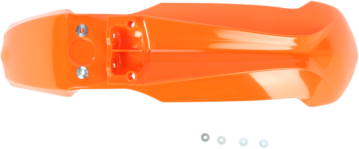 ACERBIS Front Fender - Orange 2314210237 - Howling Moto