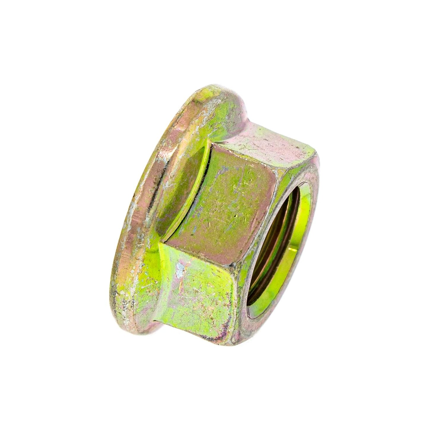 Honda Flange Nut 10mm Part Number: 94050-10080 - Howling Moto