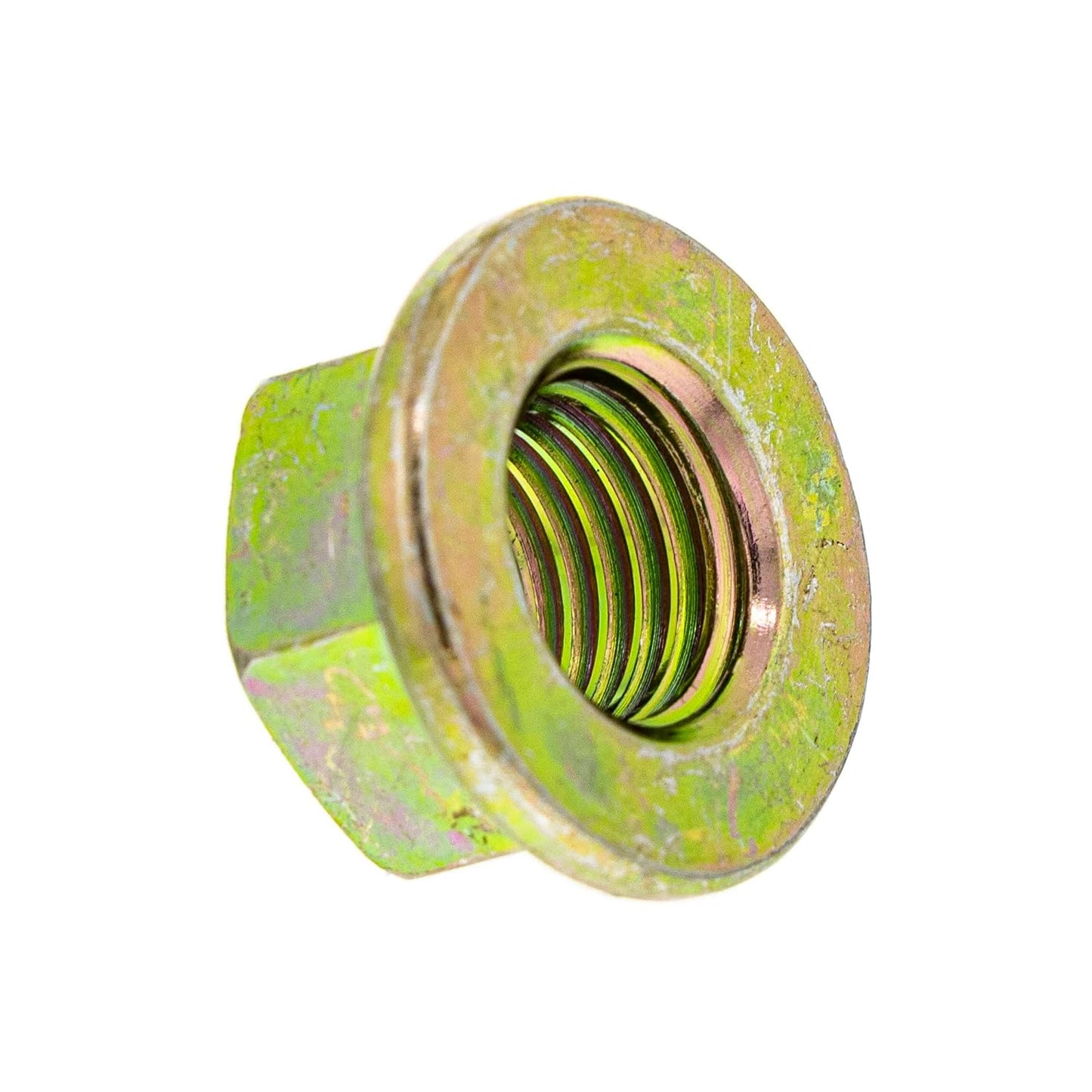 Honda Flange Nut 10mm Part Number: 94050-10080 - Howling Moto