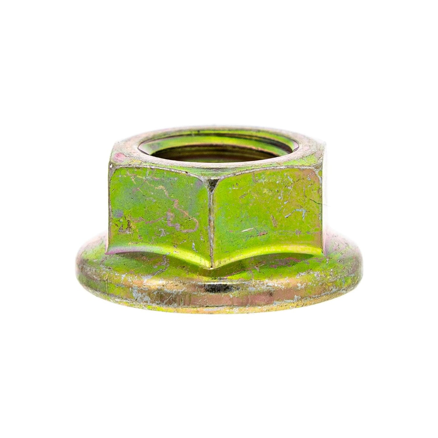 Honda Flange Nut 10mm Part Number: 94050-10080 - Howling Moto