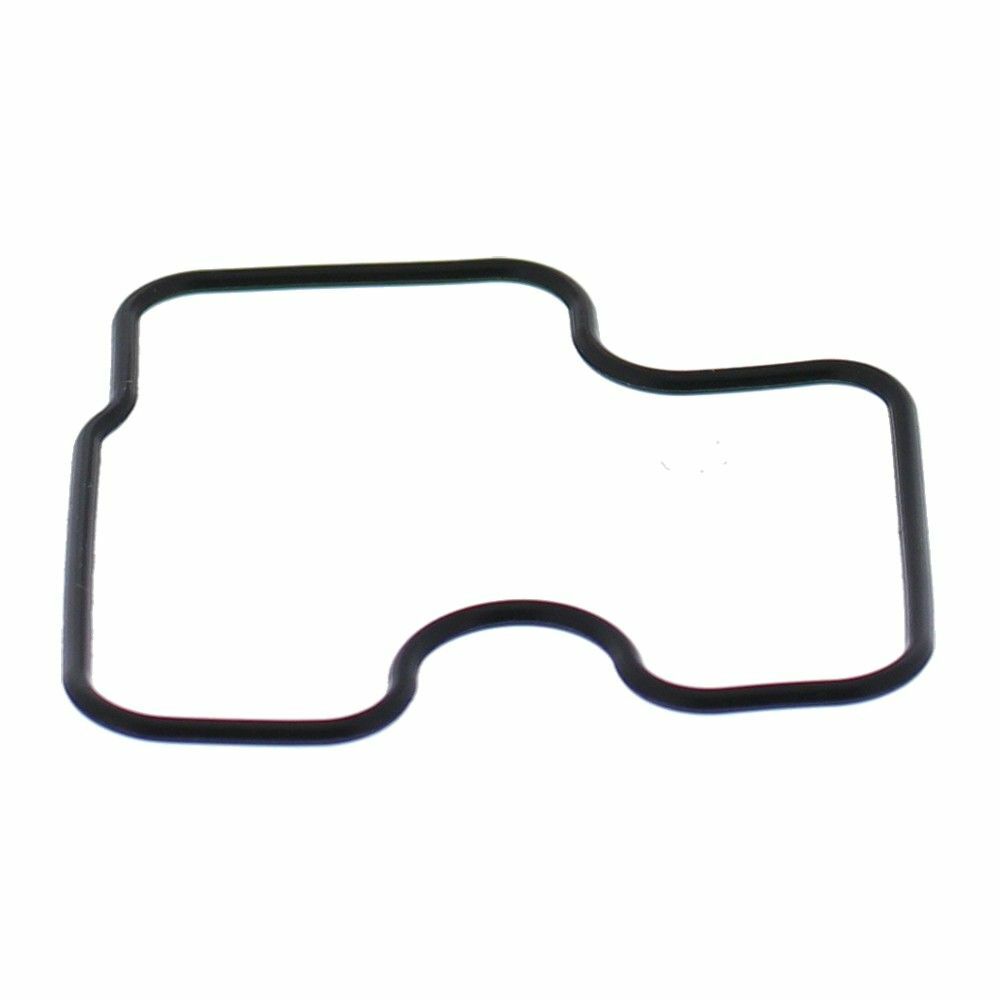 All Balls Float Bowl Gasket for 46-5029, motorcycle part, close-up view showing rubber gasket for fuel float bowl replacement.