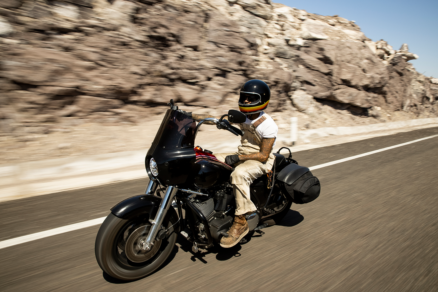 Gloss black BILTWELL Gringo S motorcycle helmet with sleek design, medium size, featuring a smooth finish and modern style.