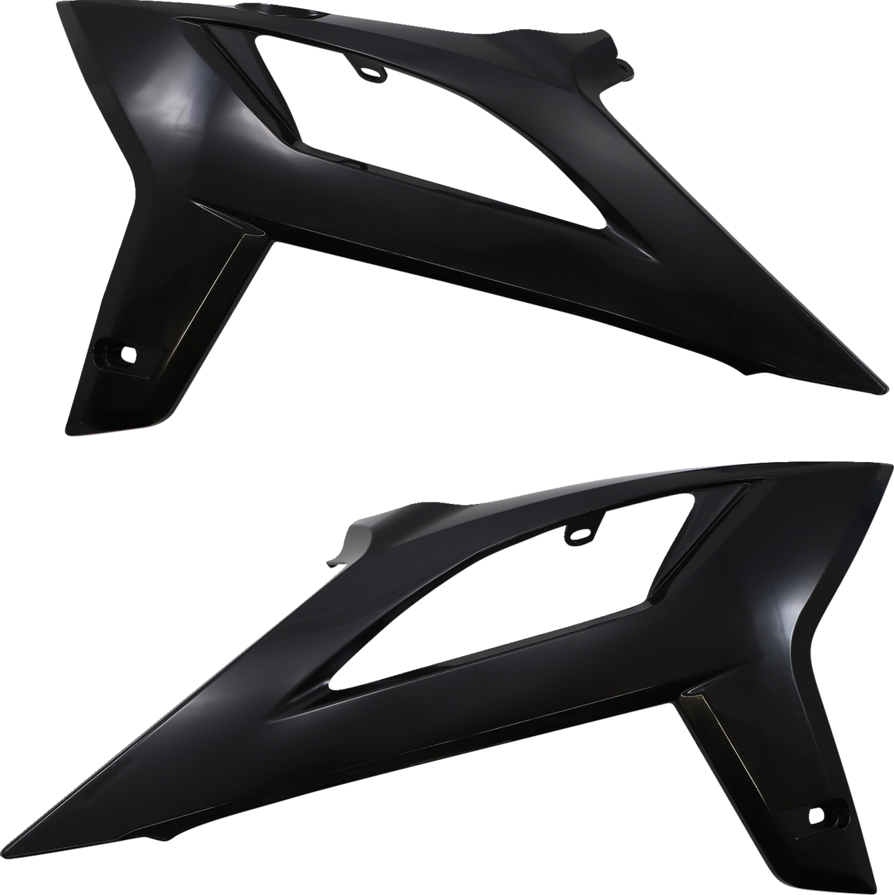 ACERBIS Full Replacement Body Kit - Black 2936280001 - Howling Moto