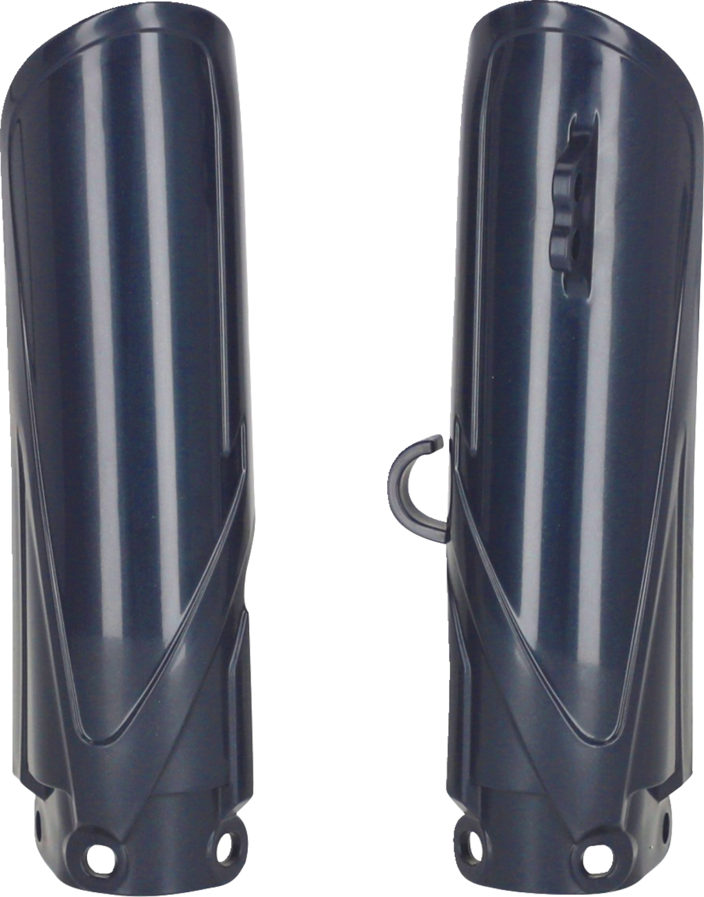 ACERBIS Lower Fork Cover - Dark Blue YZ 65 2726680114 - Howling Moto