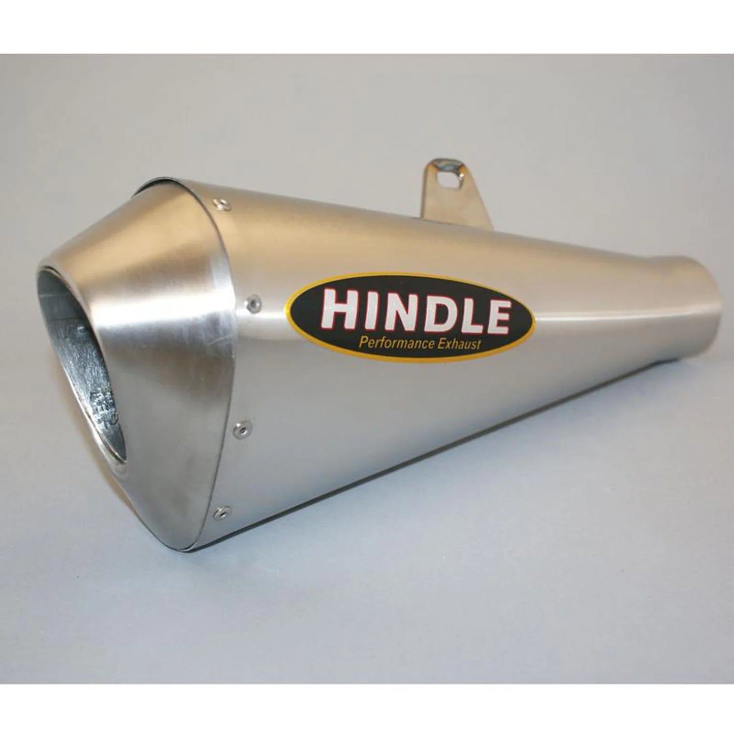Hindle Evo Megaphone Honda GROM 2014-20, Yamaha R3 2015-2017, Kawasaki Ninja 650 2017-20, Kawasaki Z650 2017-20 - Howling Moto