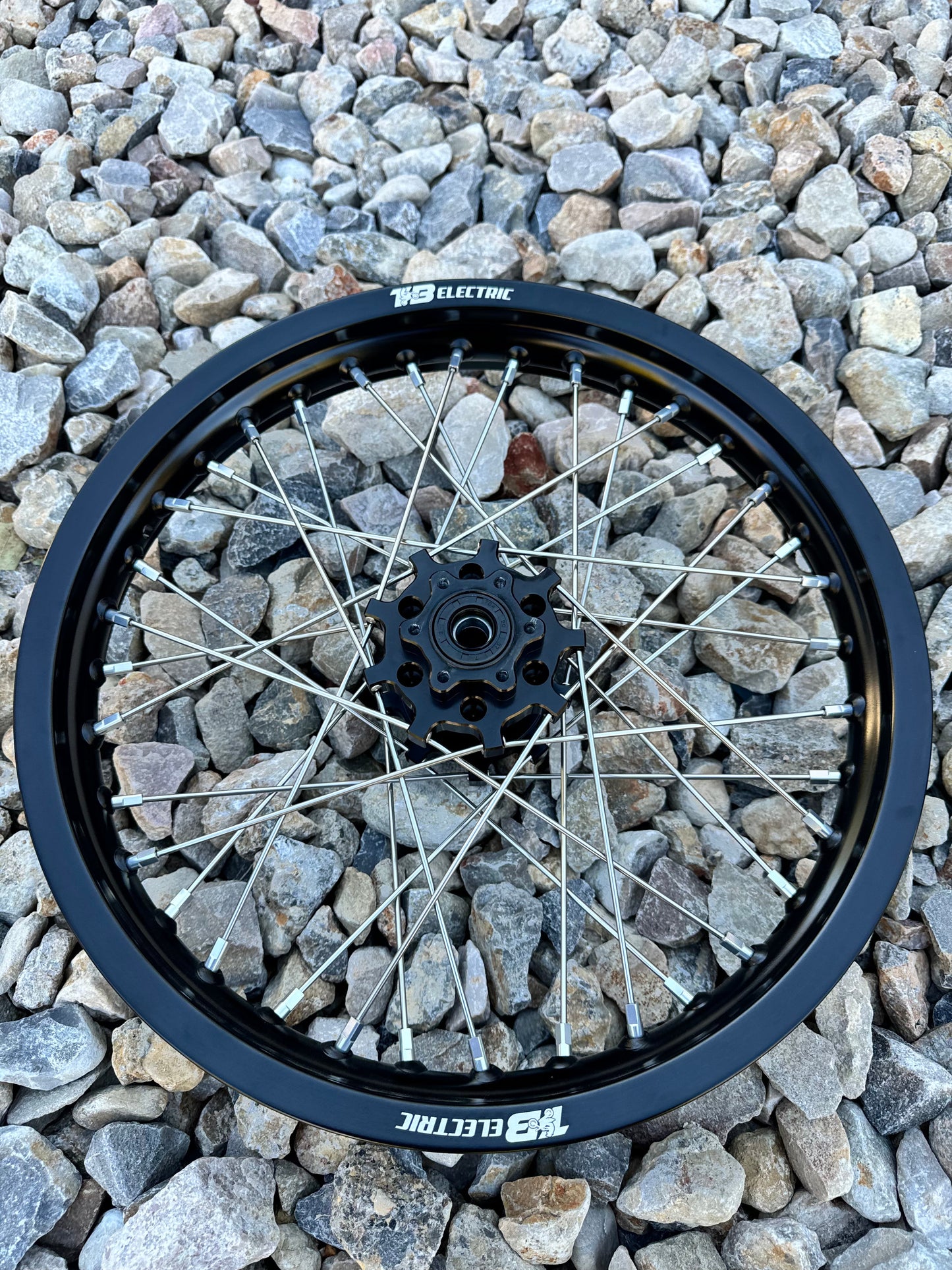 TB 16in Rear Wheel for Surron E-Ride Pro - Howling Moto