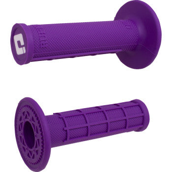 ODI Ruffian Half-Waffle Grips | MX & Dirt Bike Handlebar Grips