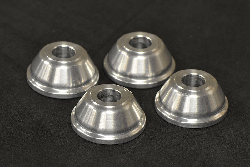 MNNTHBX SOLID BAR MOUNTS FOR HONDA GROM AND MONKEY - Howling Moto