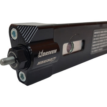 Driven Racing Captive Axle Block for 2022+ Honda Grom - Howling Moto