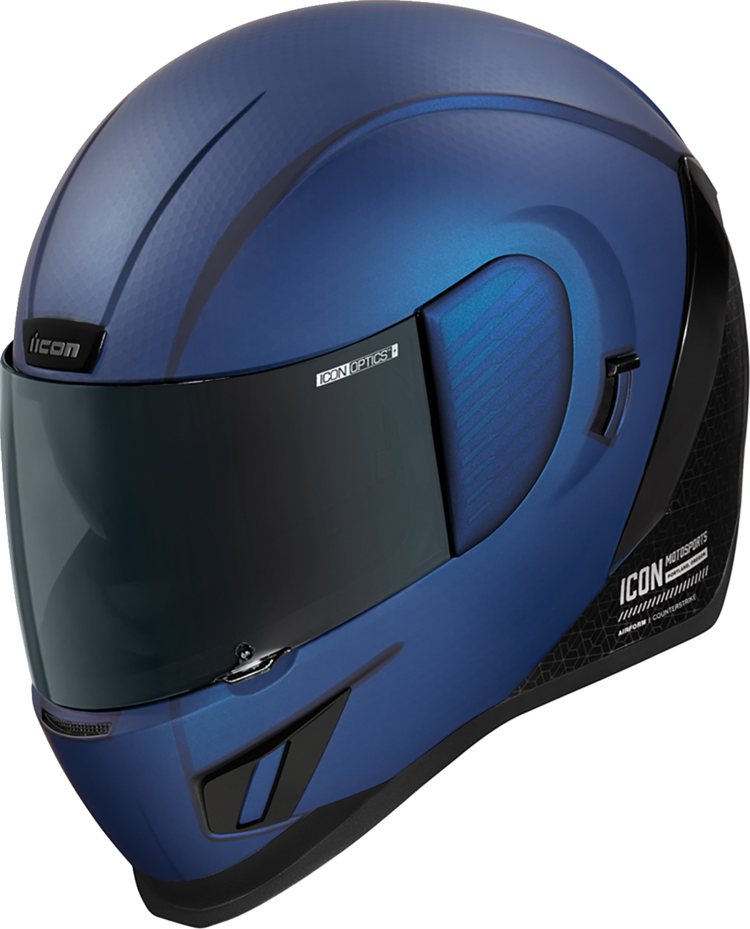 ICON Airform™ Helmet - MIPS® - Counterstrike - Blue