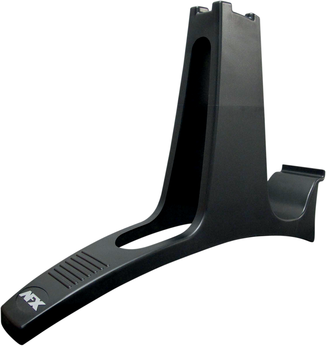 Bill's Exhausts AFX Slatwall Display Hangers, 6-pack, protective gear for organizing and displaying items on slatwall panels.