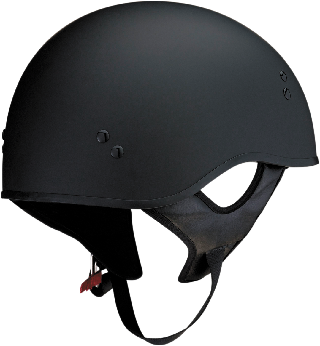 Z1R, Z1R Vagrant Helmet Flat Black 2XL by Z1R - Part Number 0103-1273