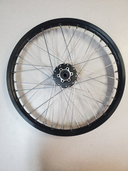 79Bike Rear Wheel Assy - Howling Moto