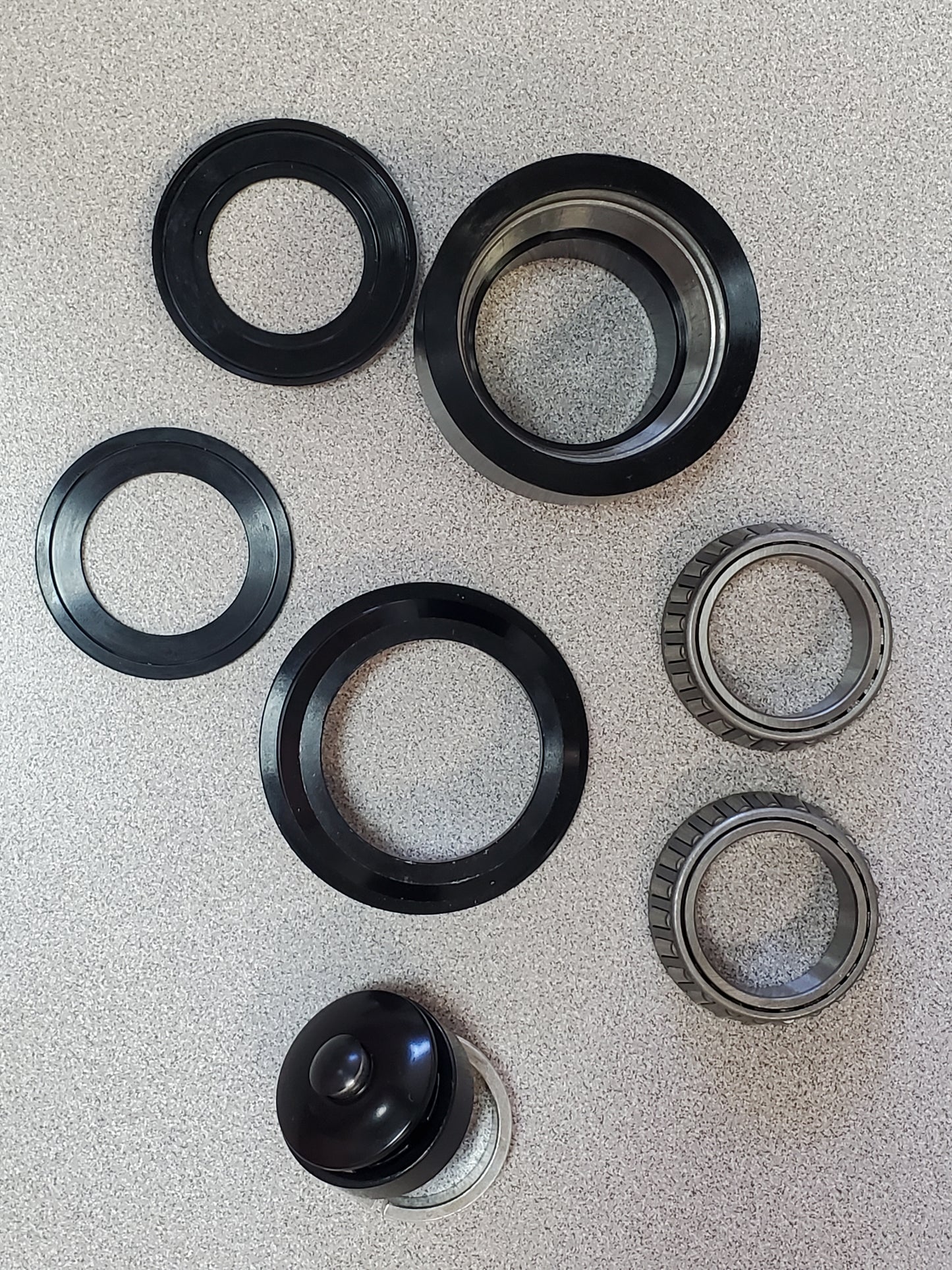 79Bike Steering Stem Bearing Kit - Howling Moto