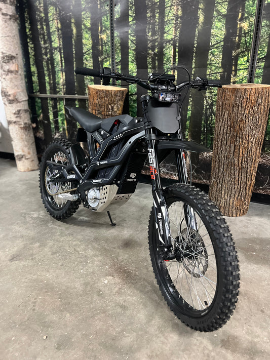 79Bike Falcon GT 72V Electric Dirt Bike - Howling Moto