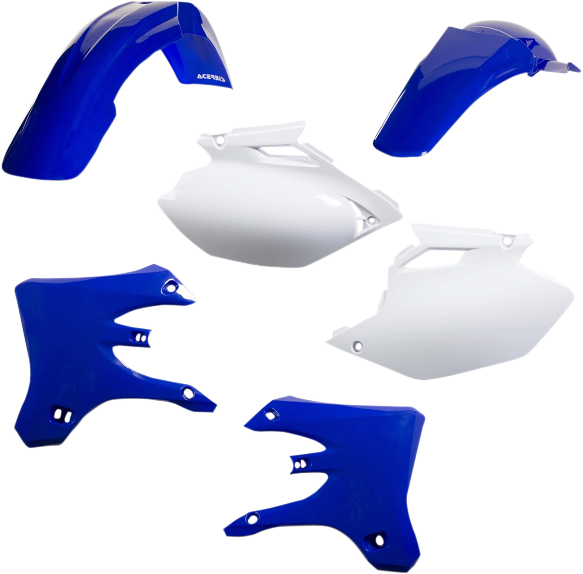 ACERBIS Standard Replacement Body Kit - OEM 2041200206 - Howling Moto