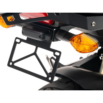 Cobra License Plate Relocator - Howling Moto
