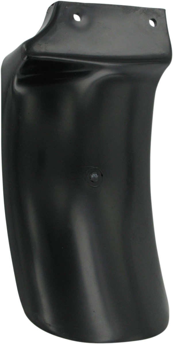 Black ACERBIS mud flap, body part for vehicle protection, with product code 2081640001, featuring a durable design.