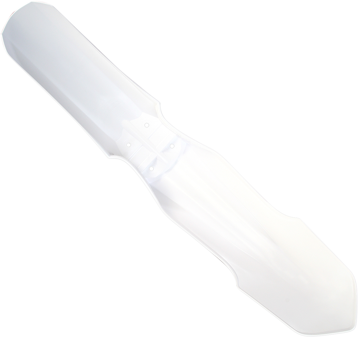 ACERBIS Front Fender - White 2314350002 - Howling Moto