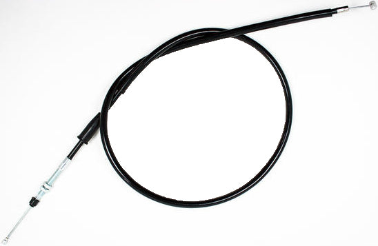 Motion Pro 05-0359 black vinyl clutch cable with longitudinally-wound housing for motorcycle and ATV clutch operation.