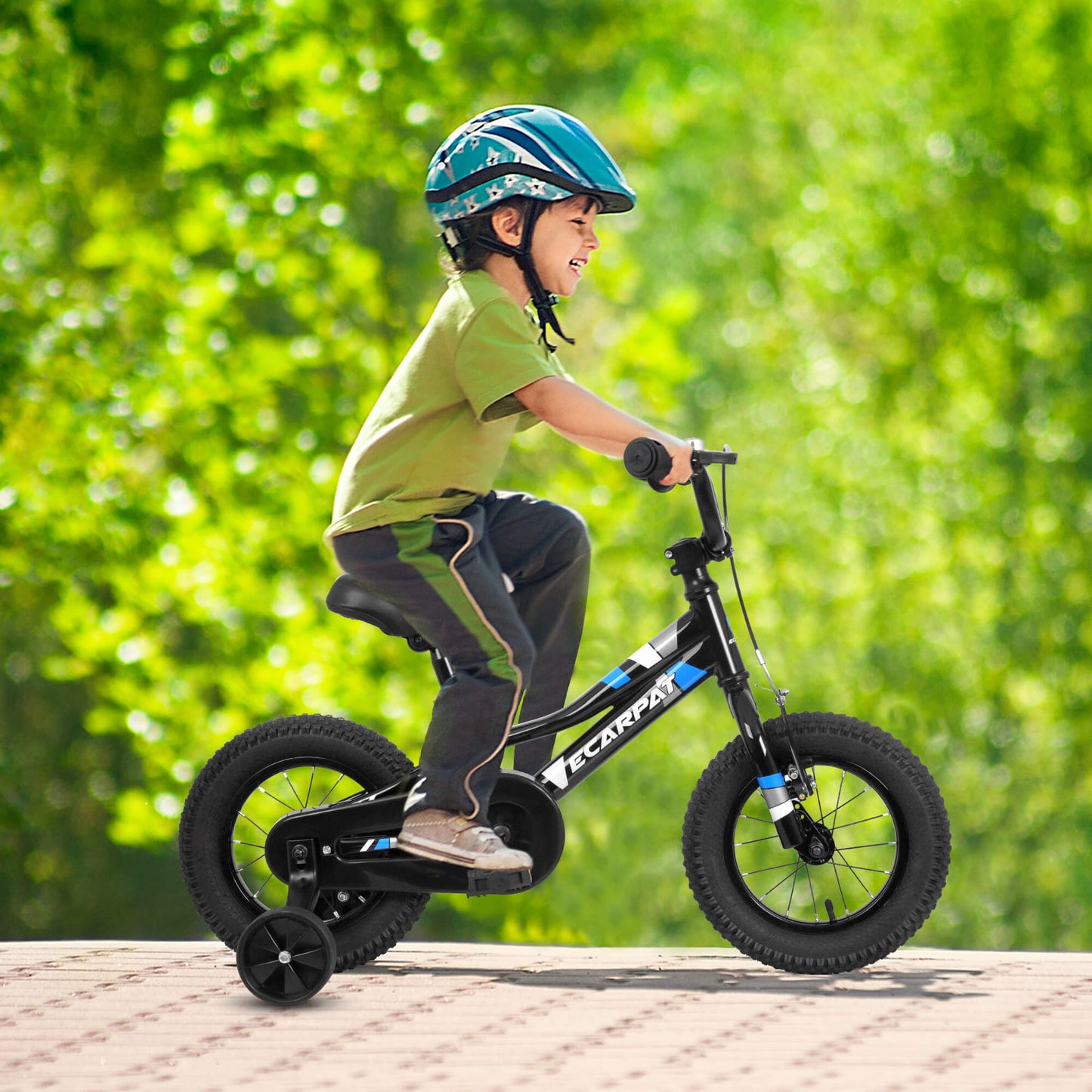 Ecarpat GrowTo18 18“ Kid Bike - Howling Moto