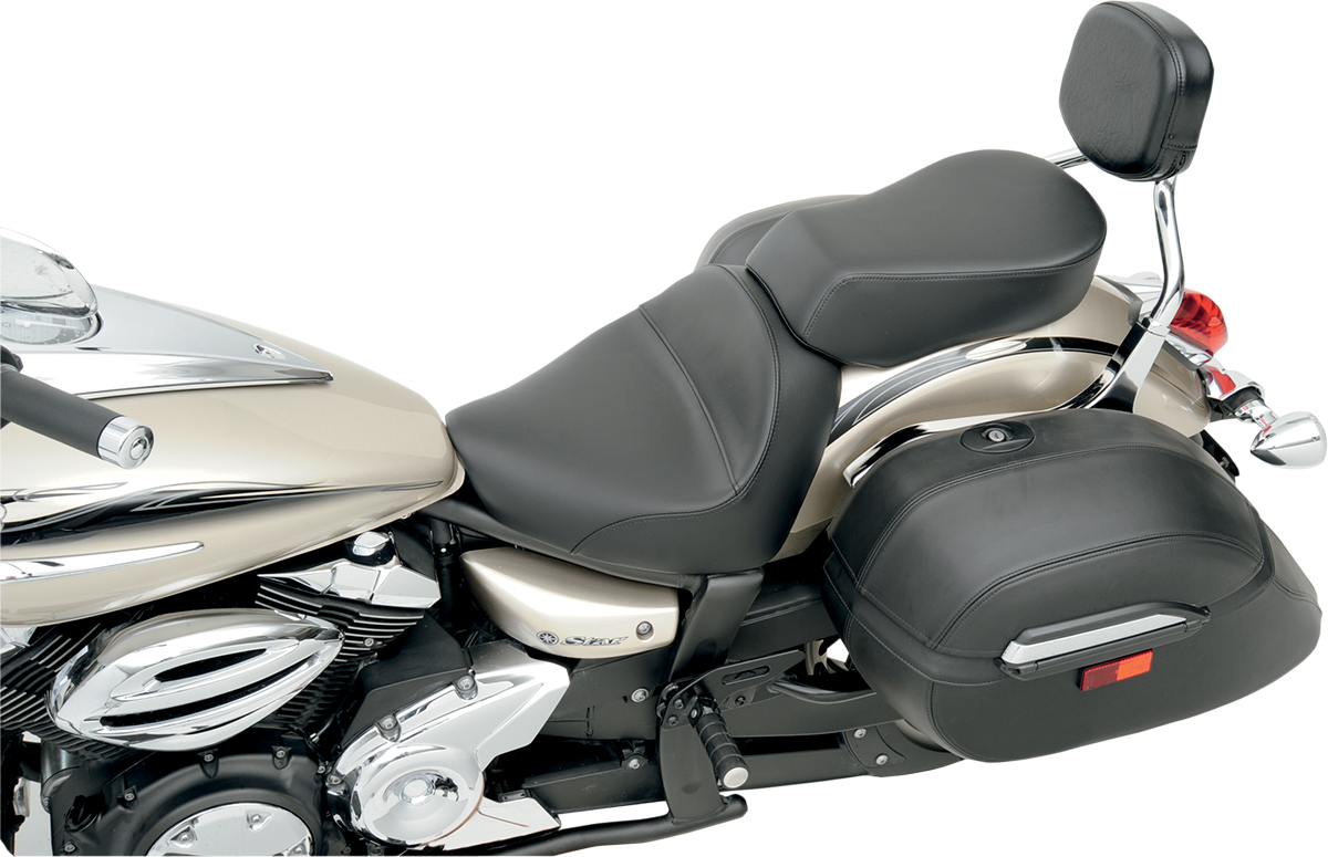 SADDLEMEN Solo Seat - XVS 950 Y09-14-002 - Howling Moto