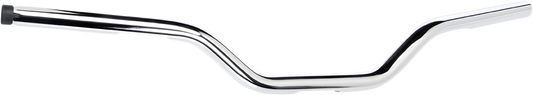 BILTWELL Handlebar - Tracker Mid - TBW - Chrome 6008-1057 - Howling Moto