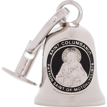 Figurati Designs Guardian Bell - Patron Saint - Howling Moto