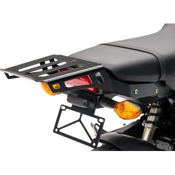 Cobra Solo Luggage Rack - Howling Moto