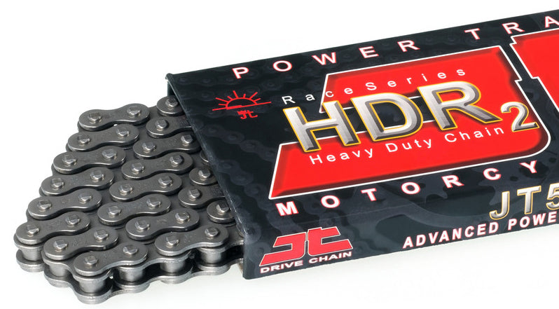 JT, JT Heavy Duty Chain HDR 520 096L for Off-Road Vehicles