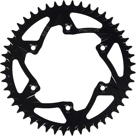 Vortex (316K-48) 48-Tooth 520-Pitch Hardcoat Rear Sprocket - Howling Moto