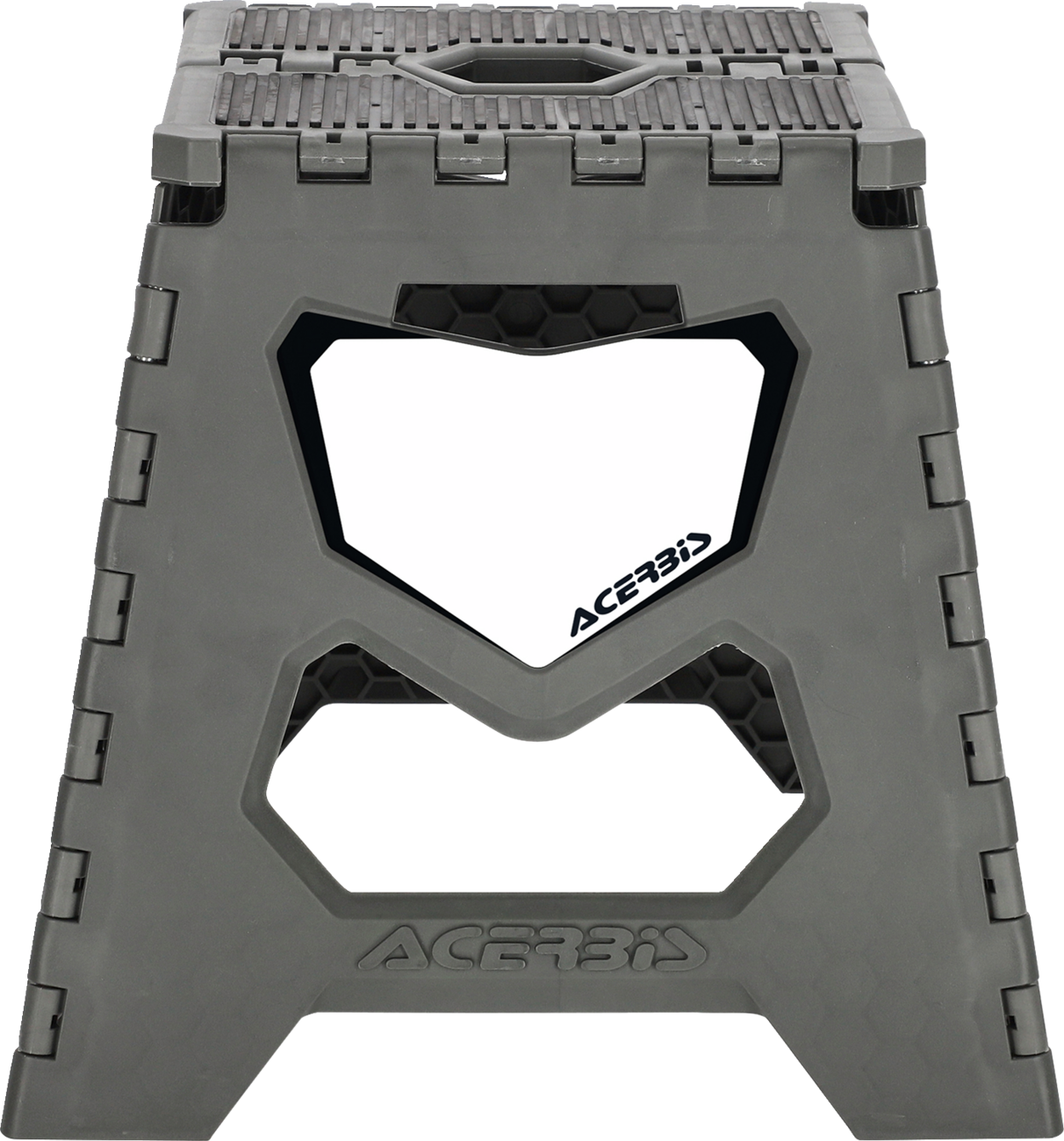 ACERBIS Bike Stand - Folding - Gray/Black 2980661019 - Howling Moto