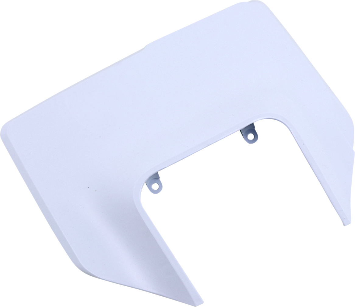 ACERBIS Headlight Mask - '20 White 2791496811 - Howling Moto