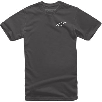 Alpinestars Neu Ageless T-Shirt - Black/White - 2XL(Closeout) - Howling Moto