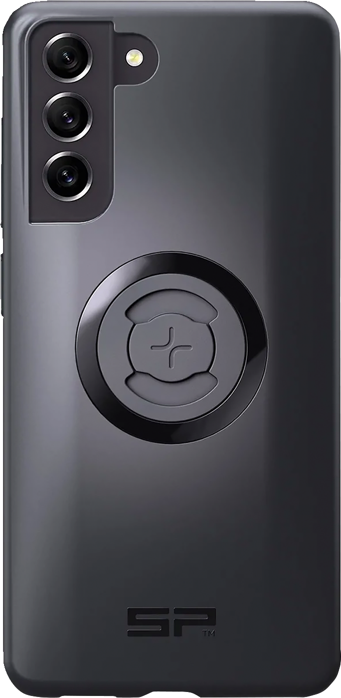 Samsung Galaxy S21 FE SP CONNECT SPC+ phone case by Bill's Exhausts, featuring a sleek protective design.