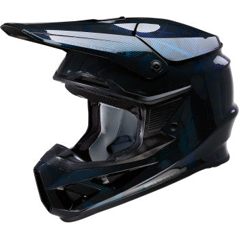 Moose Racing F.I. Agroid Camo MIPS® Helmet - Howling Moto
